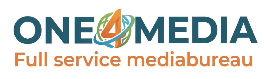 One4Media — Sales & mediabureau